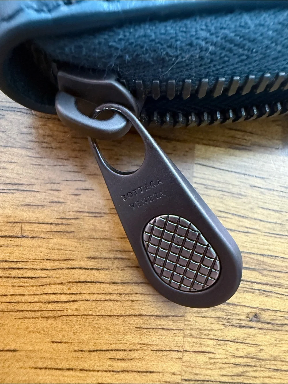 Bottega Veneta signature intrecciato